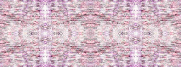 シームレスなマークを洗う インク水彩マゼンタスポット 赤紫色のブラシ ウェット マゼンタ アブストラクトペイント Magenta Bohoシームレスブロック ピンク ダイ効果 — ストック写真