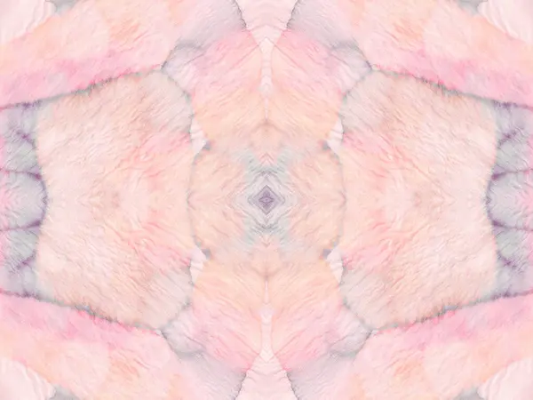 Roze Naadloze Mark Pastel Geometrische Doek Patroon Geo Violet Color — Stockfoto
