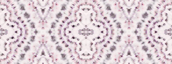 Pink Abstract Spot Ink Pink Color Tie Die Drip Éclaboussure — Photo