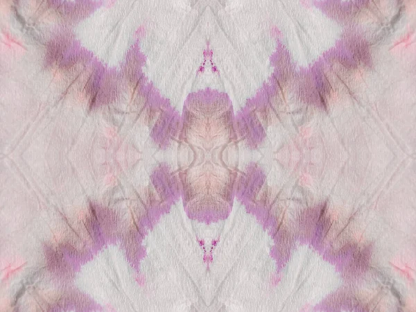 Rózsaszín Zökkenőmentes Mark Mosd Meg Nyakkendőfestéket Folyékony Akvarell Folyadék Textúra — Stock Fotó