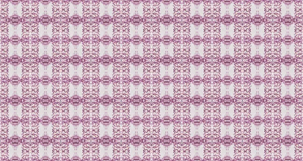 Фиолетовый Цвет Геометрический Текстиль Акварели Бесшовная Волнистая Кисть Бесшовный Акварельный — стоковое фото