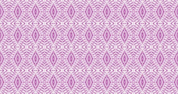 Violet Renkli Geometrik Desen. Mor Renkli Bohem Fırçası. Su Rengi Geometrik Deseni. Kusursuz Çizgili Boho Batik. Kusursuz Suluboya Şablonu Etnik Bohem Batik. Soyut Ikat Fırçası.