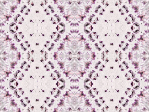 Patrón Geométrico Color Púrpura Cepillo Geométrico Color Violeta Seamless Wavy — Foto de Stock