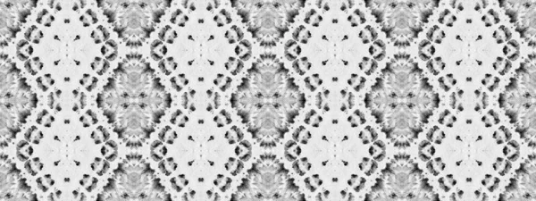 Gray Abstract Mark Patrón Puntos Línea Geo Abstract Seamless Print — Foto de Stock