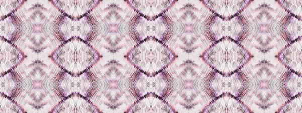 Mor Renkli Geometrik Desen. Violet Color Geometric Batik. Soyut Stripe Boho Batik. Kusursuz suluboya desenli kabile geometrik fırçası. Gri renkli Bohem Tekstil. Kusursuz Ikat Dalgası.