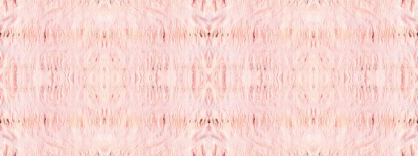 Вимити Абстрактну Пляму Вологий Творчий Безшовний Друк Гео Рожевий Колір — стокове фото