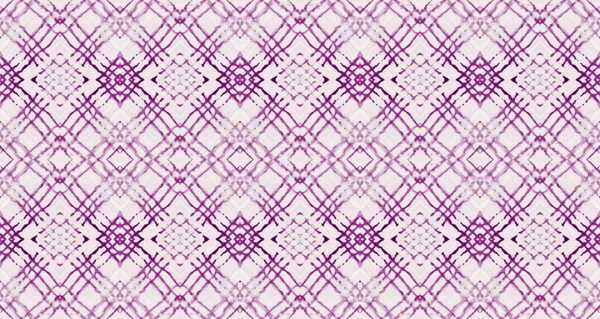 Mor Renkli Geometrik Desen. Kusursuz suluboya desenli soyut çizgili Boho Batik. Kusursuz Solgun Mark. Violet Color Geometric Batik. Gri renkli Bohem Tekstil. Etnik Bohem Fırçası.