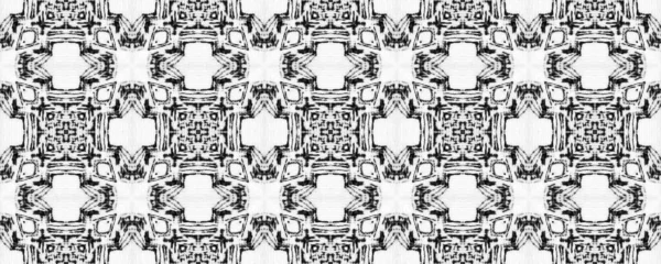 Basit Bohem Düzeni. Kusursuz Çizgili Ikat Deseni. Gri Renkli Mürekkep Karalaması Deseni. Kabileden Ikat Doodle Fırçası. Siyah renkli yerli Ikat Batik. Soyut Mürekkep Halı. Soyut Boyalı Batik.