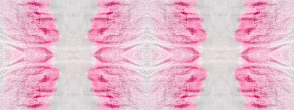 Tvätta Abstrakt Mark Blöt Rosa Färg Tie Dye Blob Bläck — Stockfoto