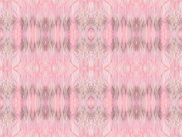 Purple Color Geometric Pattern Seamless Ikat Print Ethnic Bohemian Batik — Stock Photo, Image