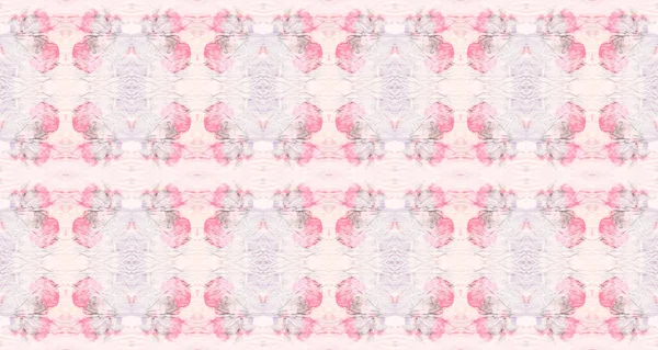 Mor Renkli Bohem deseni. Soyut Stripe Boho Batik. Kusursuz suluboya desenli Etnik Bohem Fırçası. Violet Color Geometric Batik. Kusursuz El Dalgası. Gri Renkli Bohem Tekstil.