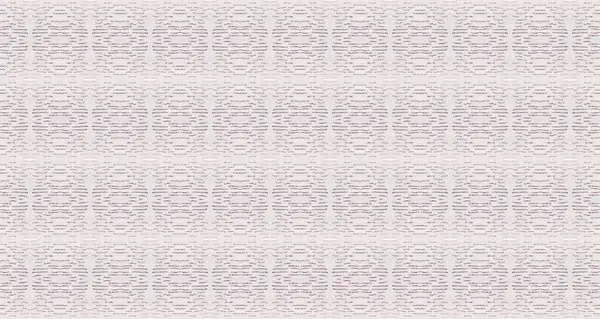 Lila Farbe Bohemian Muster Aquarell Geometrischer Pinsel Nahtloser Blasser Pinsel — Stockfoto