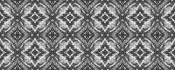 Basit Geometrik Desen. Gri renkli Ikat Scribble Tekstil. Yerli Ink Doodle Batik. Etnik hat Batik. Kusursuz Ikat Suluboya Tasarımı. Siyah Renkli Etnik Dalgalı Fırça. Kusursuz Tasarım Mürekkep Deseni.