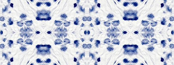 Color Spot Blue Colour Acrylic Blot Modern Bohemian Pastel Spatter — Fotografia de Stock