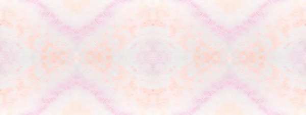 Розовое Бесшовное Пятно Красный Цвет Кисти Абстрактная Губка Галстука Мокрый — стоковое фото