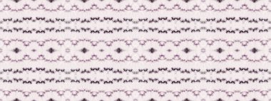 Mor Renkli Bohem deseni. Kusursuz Geo Print. Soyut Stripe Ikat Batik. Kusursuz suluboya desen tekrarlayan kabile geometrik Batik. Kırmızı Bohem Tekstil. Mor Renkli Geometrik Fırça.