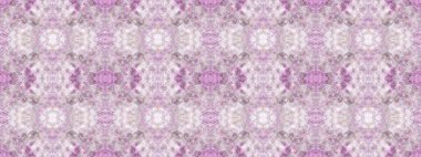 Mor Renkli Geometrik Desen. Soyut Suluboya Şablonu Kusursuz El Fırçası. Soyut Stripe Boho Batik. Su Boyası Bohem Fırçası. Etnik Bohem Batik. Su Rengi Geometrik Deseni.