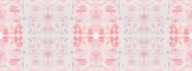 Soyut İşareti Yıka. Islak suluboya kravat, ölüm lekesi. Mürekkep Magenta Kusursuz Boya. Mürekkep Renk Fırçası. Etnik suluboya kumaş konsepti. Boyalı Boho Soyut Su Sıçratma. Pembe Magenta Efekti. Kırmızı Dokuyu Yıka