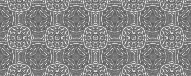 Basit Geometrik Desen. Soyut Ikat Dalgası. Soyut Mürekkep Tasarımı. Siyah renkli yerli hattı Batik. Etnik Ikat Doodle Fırçası. Gri Renkli Mürekkep Karalama Tekstili. Etnik Çizgili Ikat Deseni.