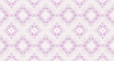 Mor Renkli Bohem deseni. Pembe Renkli Bohem Tekstil. Kabile Bohemian Batik. Kusursuz çizgili Ikat Batik. Kusursuz suluboya desen soyut Ikat İşaretini tekrarla. Mor Renkli Geometrik Fırça.