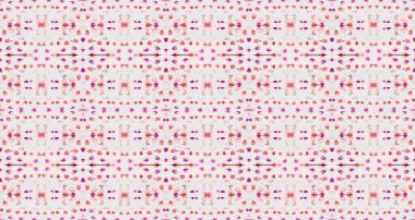 Mor Renkli Bohem deseni. Pembe Renkli Geometrik Desen. Soyut Suluboya Halı desenli Etnik Geometrik Fırça. Kusursuz çizgili Boho fırçası. Su Boyası Bohem Batik. Soyut Boyalı Yazdırma.