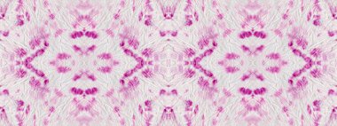 Kusursuz Spot 'u yıka. Etnik Geometrik Çizgili Doku. Pembe Magenta Vuruşu. Kırmızı Su Fırçası. Art Red Color Shibori Mark. Coğrafi Soyut Dökülme. Boyalı Çizgi Soyut Tasarımı. Pembe Mürekkep Dokusu