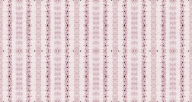 Mor Renkli Bohem deseni. Etnik Bohem Fırçası. Soyut Suluboya Şablonu Kırmızı Bohem Kalıbı. Kusursuz çizgili Ikat fırçası. Soyut Ikat Dalgası. Mor Renkli Geometrik Batik.