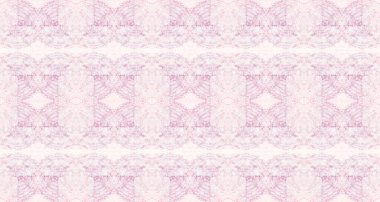 Mor Renkli Geometrik Desen. Su Boyası Bohem Batik. Kusursuz çizgili Ikat fırçası. Gri renkli Geometrik Tekstil. Soyut El Dalgası. Kusursuz suluboya halı desenli kabile geometrik fırça.