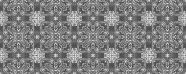 Siyah renkli karalama deseni. Doodle Hattı Dalgası. Gri Renkli Mürekkep deseni. Yerli Ikat Scribble Batik. Soyut Ikat Suluboya Halı. Kusursuz Tasarım Mürekkep Şablonu. Basit Etnik Mürekkep Fırçası.