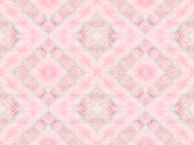 Mor Renkli Geometrik Desen. Kusursuz çizgili Ikat fırçası. Kabile Geometrik Batik. Su Boyası Geometrik Fırçası. Kusursuz suluboya halı desenli gri renkli Bohem Tekstil. Soyut Dalgalı Fırça.