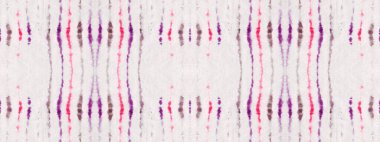 Pembe Soyut İşaret. Sanat Renkli Kusursuz Yazdırma. Sıvı suluboya şerit sıçraması. Magenta Hand Kusursuz Düzen. Mürekkep Su Fırçası. Islak mor kravat boyası izi. Kravat boyasını tekrar yıka. Pembe Kırmızı Desen