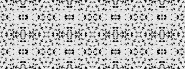 Gri Soyut İşaret. Dot Deseni. Islak Geometrik Akrilik Blot. Benekli kravat boyama efekti. Sanat Yaratıcı Kusursuz Fırça. Tie Dye Spot Kusursuz Tekrarı. Etnik Bohem Beyaz Dörtgen. Sanat Siyah Leke.