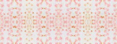 Red Abstract Mark. Wet Bohemian Colorful Blob. Floral Geometric Water Concept. Ink Pastel Stain. Wash Red Pattern Ink Abstract Seamless Stain. Wash Floral Grunge. Colour Boho Seamless Nature.