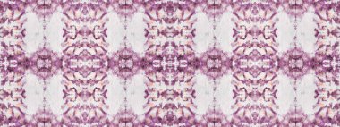 Pembe Kusursuz İşaret. Mürekkep Mor Renk Magenta Damlası. Kırmızı Fırça. Islak Soyut Döküm. Pastel Geometrik Kumaş Sıçraması. Magenta 'yı tekrar yıka. Boyalı El Soyut Tuvali. Mürekkep Desenini Yıka