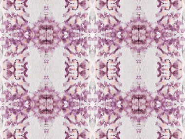 Violet Renkli Bohem deseni. Kabile Bohemian Batik. Soyut Stripe Ikat Batik. Pembe Renkli Bohem Tekstil. Mor Renkli Geometrik Fırça. Kusursuz El Dalgası. Kusursuz suluboya halı deseni
