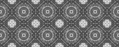 Basit Bohem Düzeni. Siyah Renkli Kabile Ikat Batik. Soyut Ink Dalgası. Soyut Mürekkep Halı. Gri renkli Ikat Scribble Tekstil. Doodle Stripe Ikat Deseni. Etnik Mürekkep Süpürgesi Fırçası.