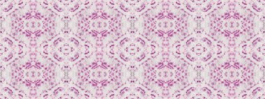 Su Rengi Bohem deseni. Kabile Geometrik Batik. Violet Renkli Bohem Fırçası. Soyut suluboya halı deseni soyut el izi. Su Boyası Geometrik Doku. Kusursuz Çizgili Ikat Fırçası.