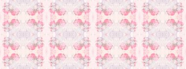 Su Rengi Bohem deseni. Violet Renkli Geometrik Fırça. Pembe Renkli Bohem Tekstil. Kusursuz suluboya desen soyut boya baskısı. Kusursuz Çizgili Boho Batik. Etnik Geometrik Batik.