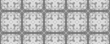 Basit Doodle Deseni. Soyut Ikat Batik. Gri renkli Ikat Doodle dokusu. Kusursuz çizgili mürekkep deseni. Kabile Mürekkebi Batik. Siyah Renkli Etnik Jeo Fırçası. Soyut Ikat Doodle Tasarımı.