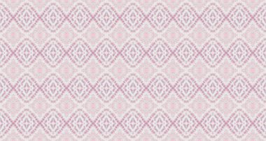 Violet Renkli Bohem deseni. Soyut Geo Batik. Soyut Suluboya Pembe deseni tekrarla Geometrik desen. Kabile Geometrik Batik. Kusursuz çizgili Ikat Batik. Su Rengi Bohem Fırçası.