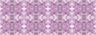 Violet Renkli Geometrik Desen. Kusursuz suluboya halı desenli kusursuz çizgili Boho Batik. Kabile Bohem Fırçası. Su Boyası Geometrik Batik. Soyut Soluk Fırça. Gri Renkli Bohem Dokusu.