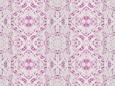 Violet Renkli Geometrik Desen. Etnik Bohem Fırçası. Soyut Çizgili Boho Fırçası. Kusursuz Pale Batik. Su Boyası Bohem Batik. Kırmızı renkli Geometrik Tekstil. Soyut Suluboya Halı Deseni