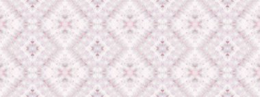 Mor Renkli Bohem deseni. Kusursuz çizgili Boho fırçası. Etnik Geometrik Fırça. Gri renkli geometrik desen. Kusursuz suluboya desen tekrarlayan soyut soluk fırça. Su Rengi Bohem Batik.