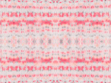 Kusursuz Mark 'ı yıka. Magenta Hattı Kusursuz Tekrarlama. Parlak Kova çizgili desen. Mürekkep Mor Renkli Shibori Blot. Sanat Gradyan Soyut Fırça. Mürekkep Kirli Fırça. Pembe kravat boyası. Pembe Kırmızı Doku