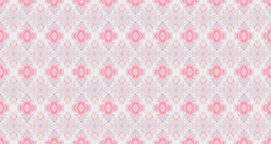 Violet Renkli Geometrik Desen. Su Rengi Bohem deseni. Etnik Bohem Batik. Kusursuz Çizgili Boho Batik. Soyut Suluboya Tekrarlayan Mor Renk Geometrik Fırça. Soyut El Yazdırma.