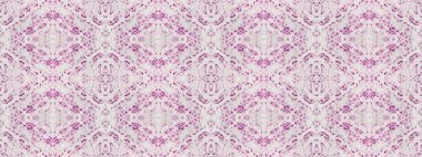 Su Rengi Geometrik Deseni. Etnik Geometrik Fırça. Mor renkli Geometrik Batik. Soyut Suluboya Tekrarlayan Pembe Bohem deseni. Soyut Pale Batik. Kusursuz Çizgili Boho Batik.