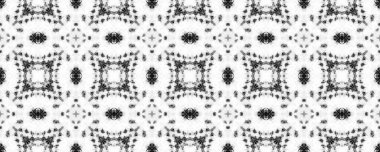 Basit Yazı Düzeni. Etnik Ikat Scribble Fırçası. Gri Renkli Mürekkep Tekstil. Soyut Mürekkep Tasarımı. Siyah Renkli Yerli El Batik. Soyut Dalgalı Batik. Doodle Design Ikat Deseni.