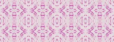 Su Rengi Geometrik Deseni. Su Rengi Bohem deseni. Mor renkli Geometrik Batik. Etnik Bohem Fırçası. Kusursuz çizgili Ikat Batik. Soyut Solgun İşaret. Soyut Suluboya Şablonu Tekrarla