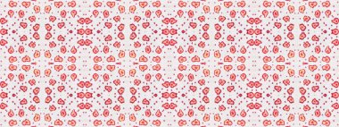 Mor Renkli Geometrik Desen. Kusursuz Dalgalı Parmak izi. Soyut Çizgili Ikat Fırçası. Pembe renkli Bohem dokusu. Kusursuz suluboya halı desenli bohem kabile fırçası. Mor Renkli Geometrik Batik.