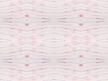 Su Rengi Bohem deseni. Kusursuz Ikat Mark. Soyut Çizgili Boho Fırçası. Kusursuz suluboya tekrar eden su rengi Geometrik Tekstil. Kabile Geometrik Fırçası. Mor Renkli Bohem Batik.